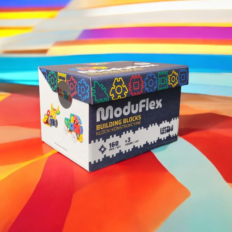 ModuFlex 160 — zabawka Leszko