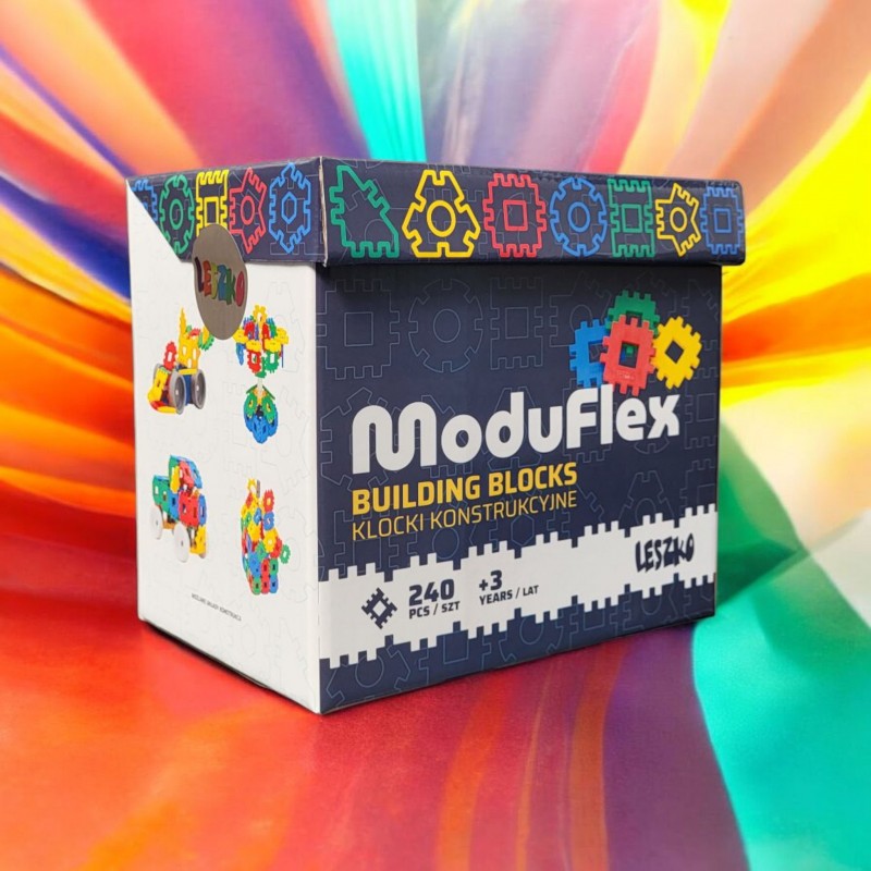 ModuFlex 240 — zabawka Leszko